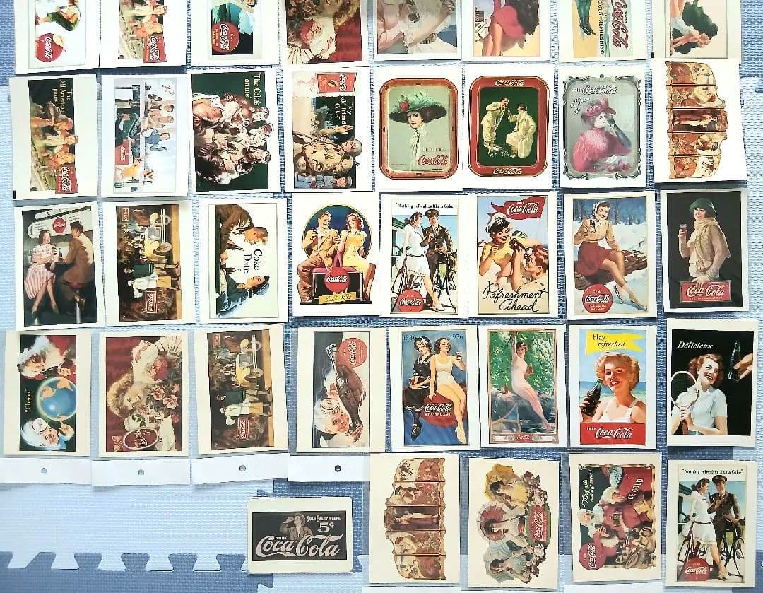 ♦️レア品♦️1920年コカ・コーラ社 限定ピンバッチ・未使用ポスト