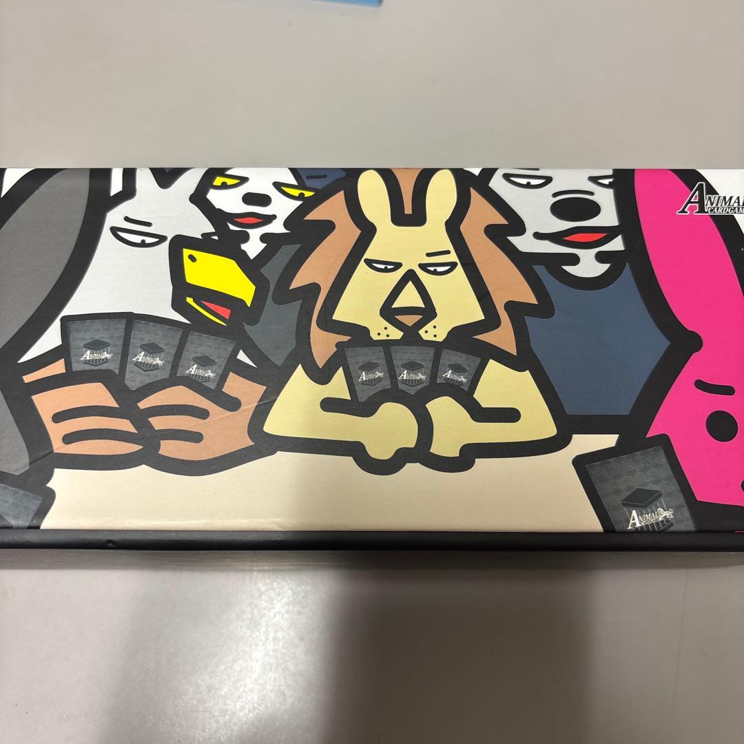 アニマルカードゲーム ACG フルコンセット カードゲームうさぎ Amazon.co.jp: アニマルカードゲーム ACG フルコンセット カードゲーム