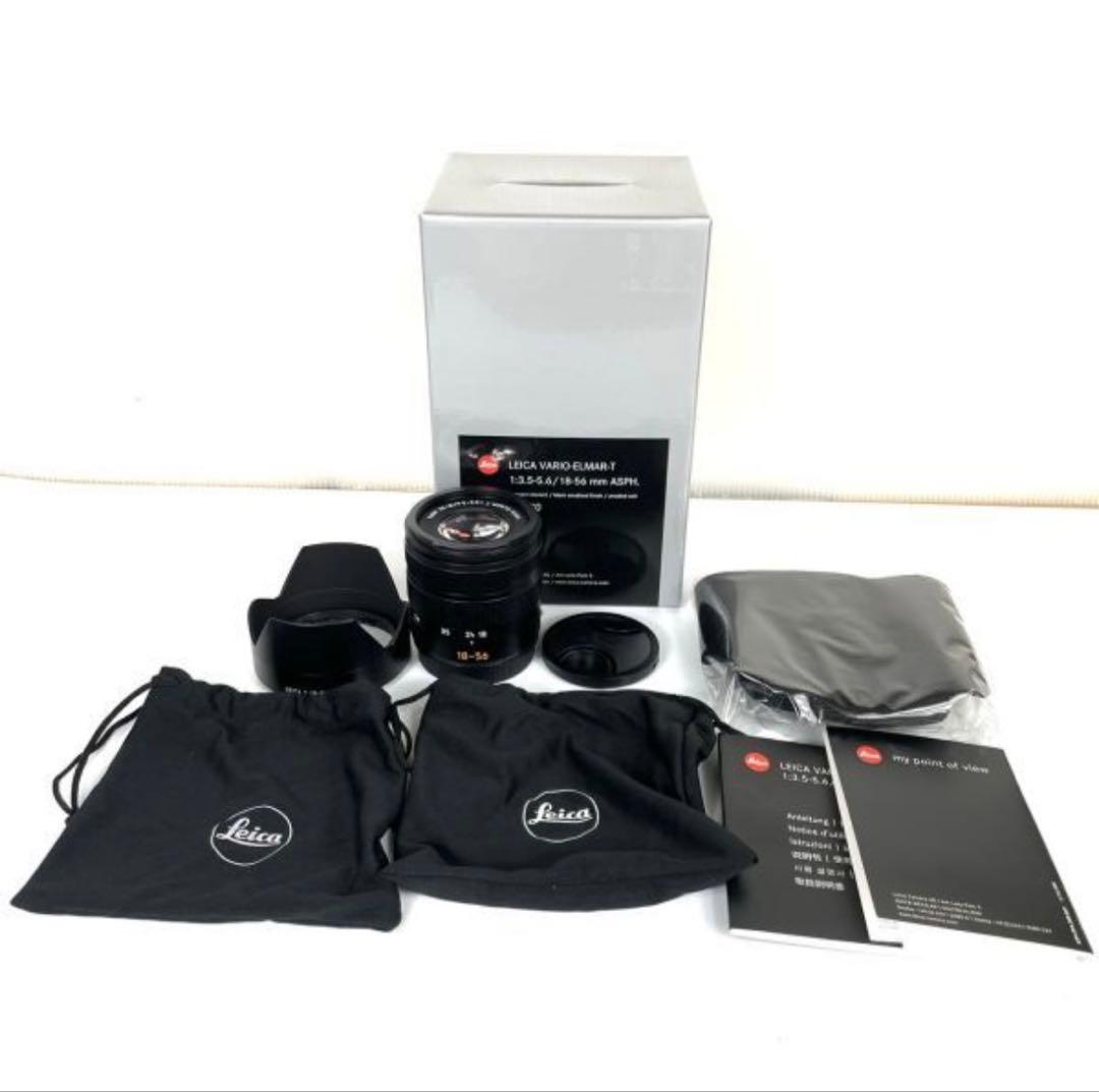 ライカ Leica ELMAR-T 18-56 f3.5-5.6 ASPHレンズ