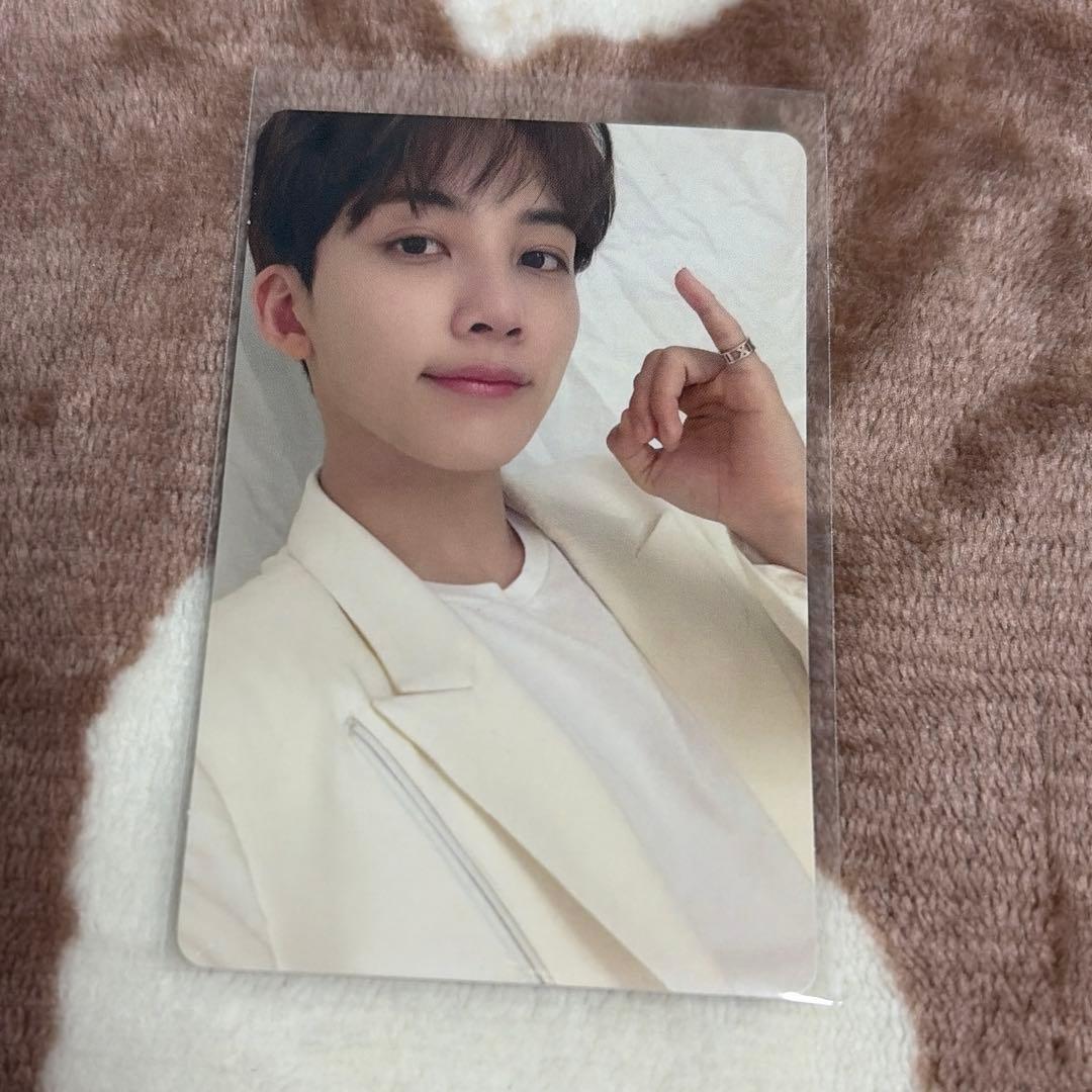 SEVENTEEN セブチ 24H 通常盤 トレカ ジョンハン - メルカリ