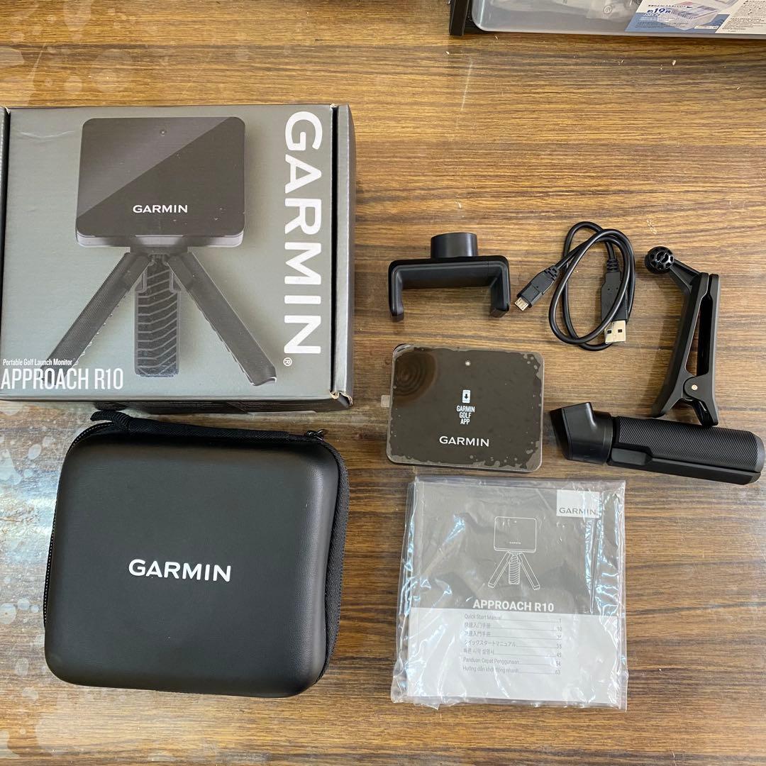 GARMIN APPROACH R10 ゴルフスイング解析 ゴルフ | ゴルフ練習器具 | スイング分析機器 | Joshin webショップ 通販