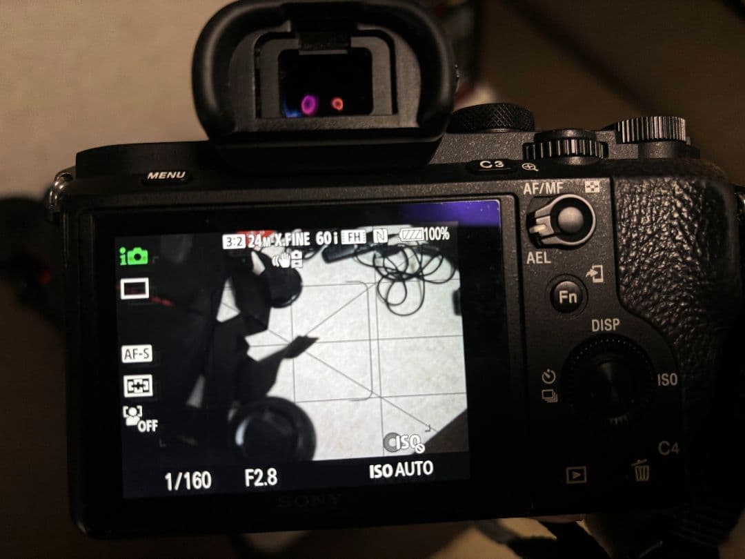 Sony α7 II ＋レンズ2本 バッテリー2個 フラッシュその他備品付き