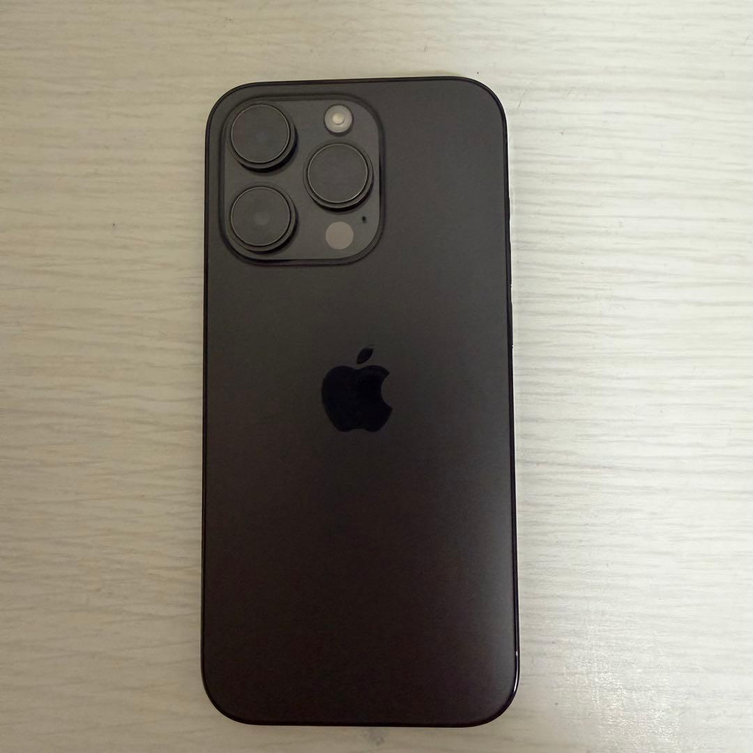 iPhone14Pro 256GB スペースブラック iPhone 14 Pro 256GB - スペースブラック（SIMフリー）[整備済製品