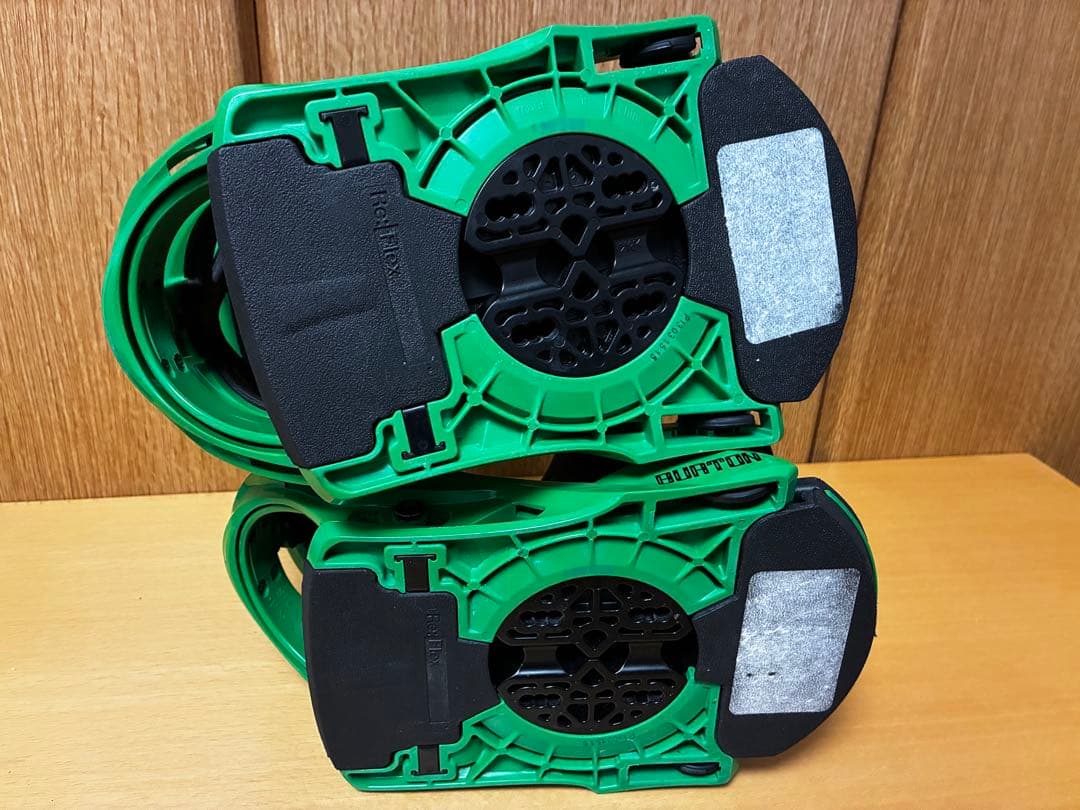 バートンBURTON【ミッションMISSION（メンズSサイズ）】緑×黒 - メルカリ