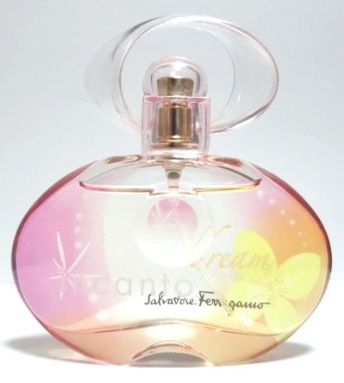 フェラガモ インカント ドリーム 50ml オーデトワレ ゴールデン