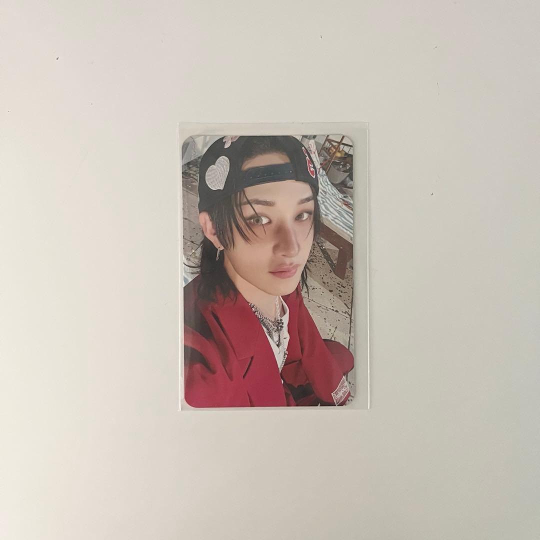 StrayKids バンチャン Do it FANS トレカ - メルカリ