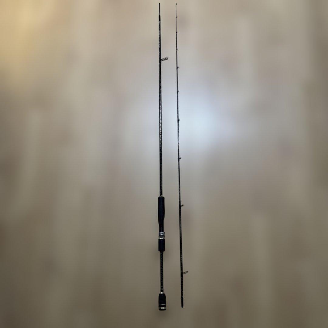 スクイッドマニア ゼログラビティ 806スパイダー リミテッド TZ-tune