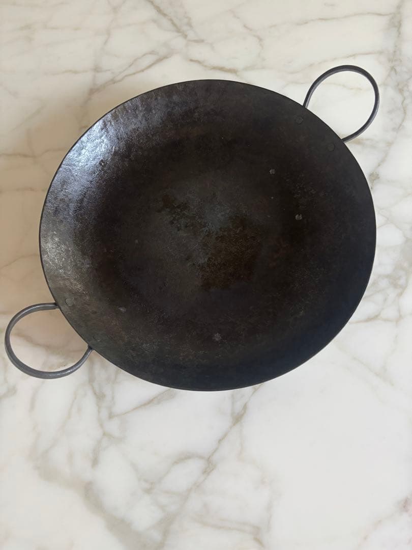 成田理俊　両手パン ホワイトデーその2◎成田理俊さん鍛鉄の両手パン | LEE