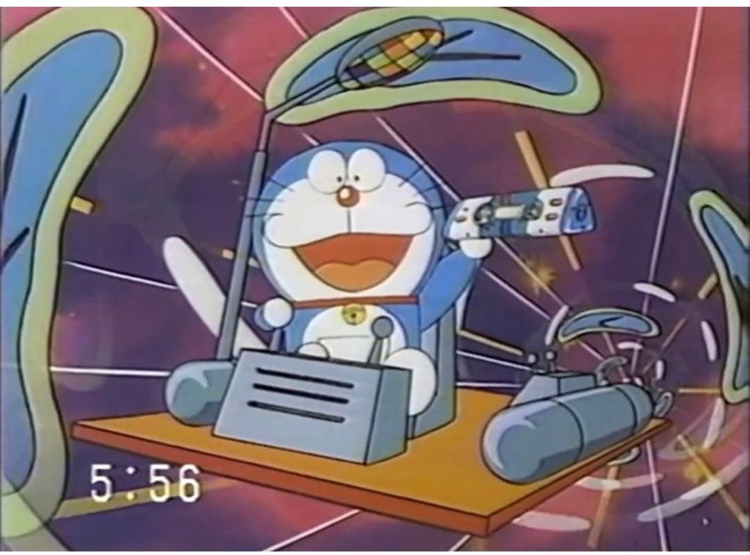 超レア40年前の稼働レトロゲームウォッチドラえもん おもしろさんかく