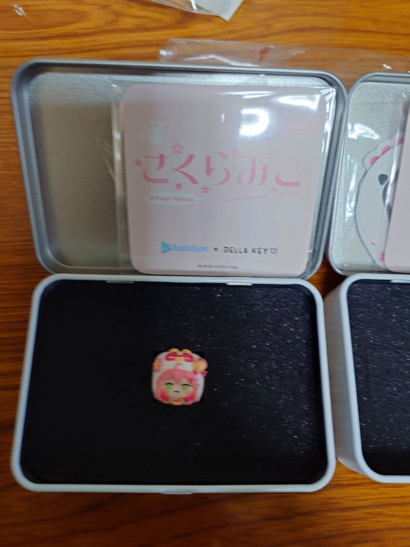 さくらみこ　35P della kay hololiveキーキャップ　ホロライブ さくらみこ 35P セット della kay hololive キーキャップ ホロライブ