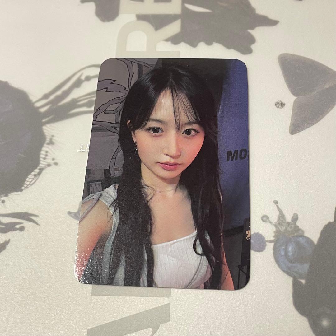 NMIXX stick out soundwave 特典 ヘウォン トレカ - メルカリ