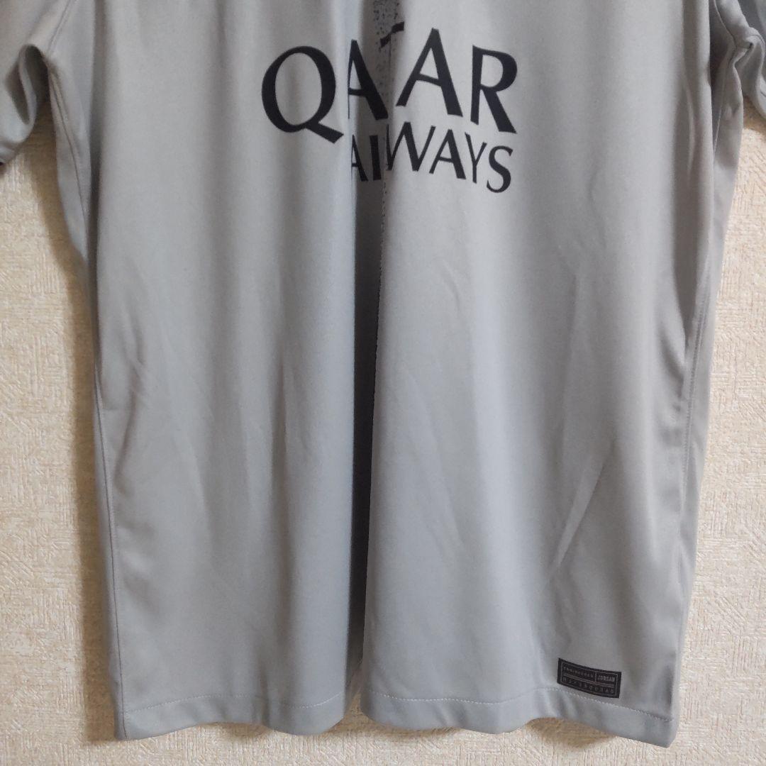 パリサンジェルマン エンバペ ジョーダン 22/23 アウェイ ユニフォーム