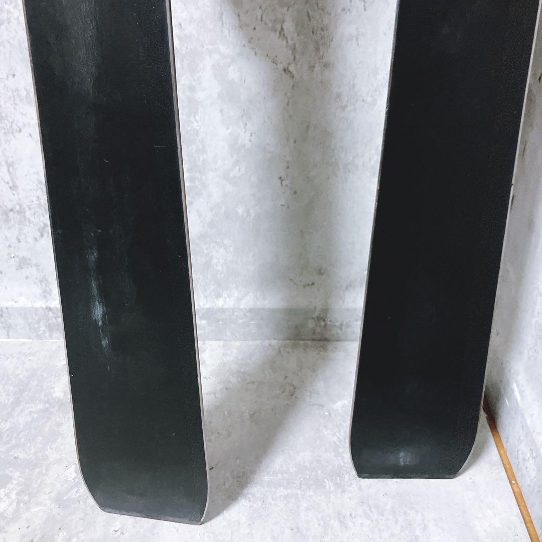 希少】オガサカ KEOS KS-GP 165cm ブラック - メルカリ