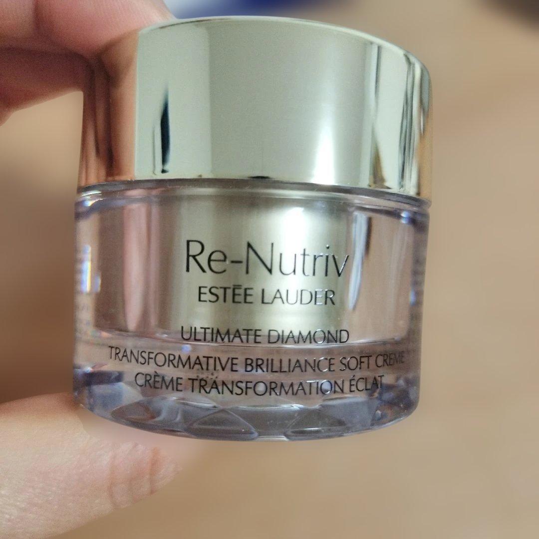 エスティローダー　リニュートリィヴ　ダイヤモンドクリーム　15ml エスティ ローダー / リニュートリィブ ダイヤモンド クリーム STの