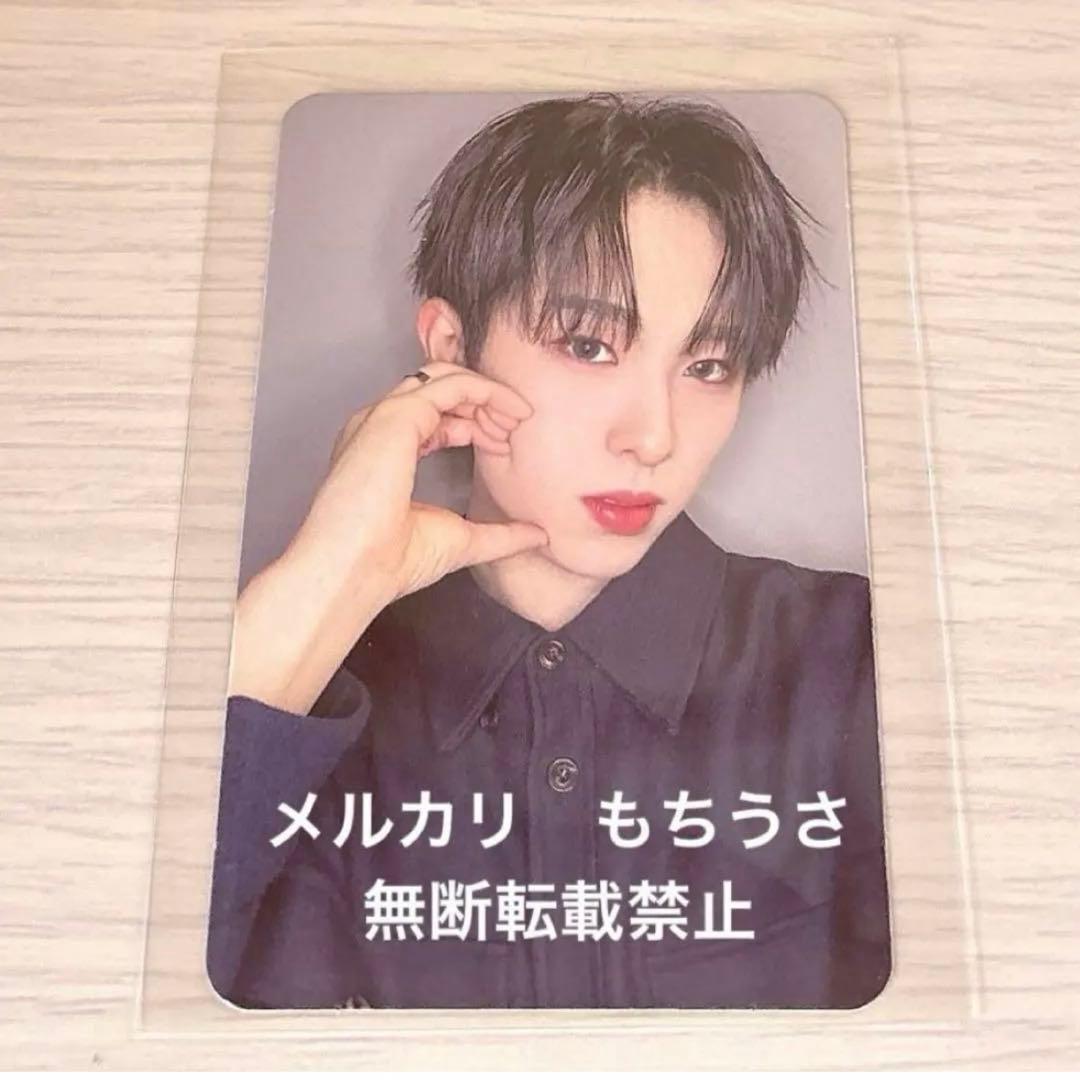 NEXZ NALLINA ストリーミングイベント スミン サノク トレカ ヒュイ