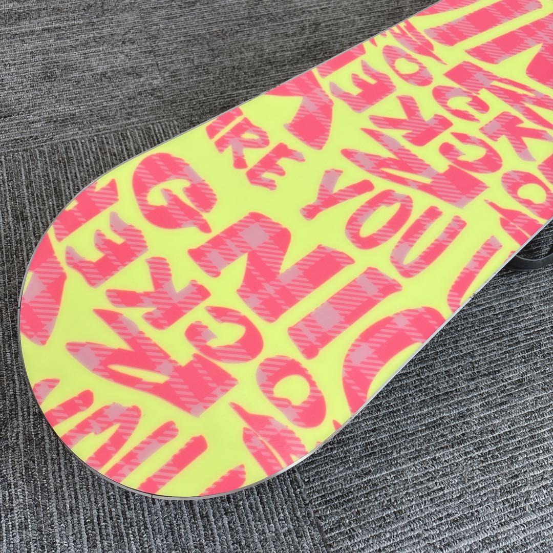 73超豪華❗️IGNIO/HEAD メンズスノーボードセット☆155cm+ビン付