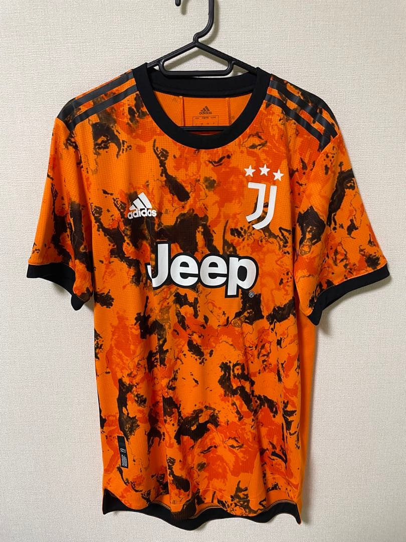 ユヴェントス　オーセンティックユニフォーム　ラムジー Kemari87 KISHISPO / ユベントス 24-25 ホーム 半袖オーセンティック
