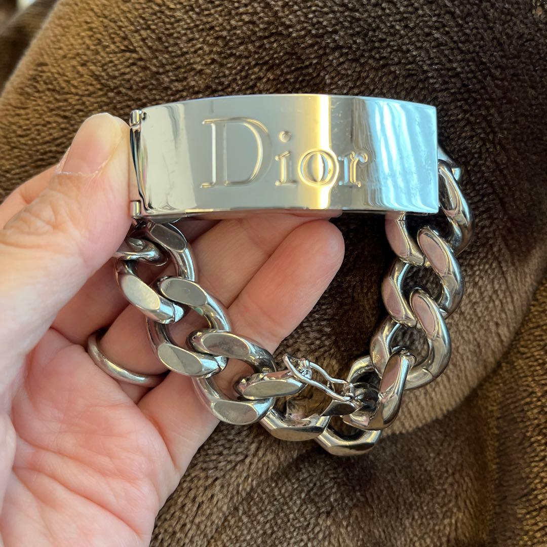 クリスチャンディオール ゴルメット ブレスレット リップ - メルカリ