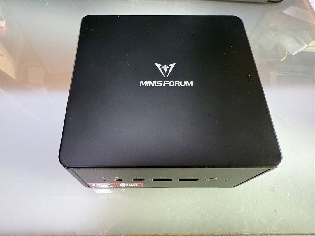 MINISFORUM UM890 Proミニpc Amazon.com: MINISFORUM UM890 Pro Mini PC Ryzen 9 8945HS (up to 5.2