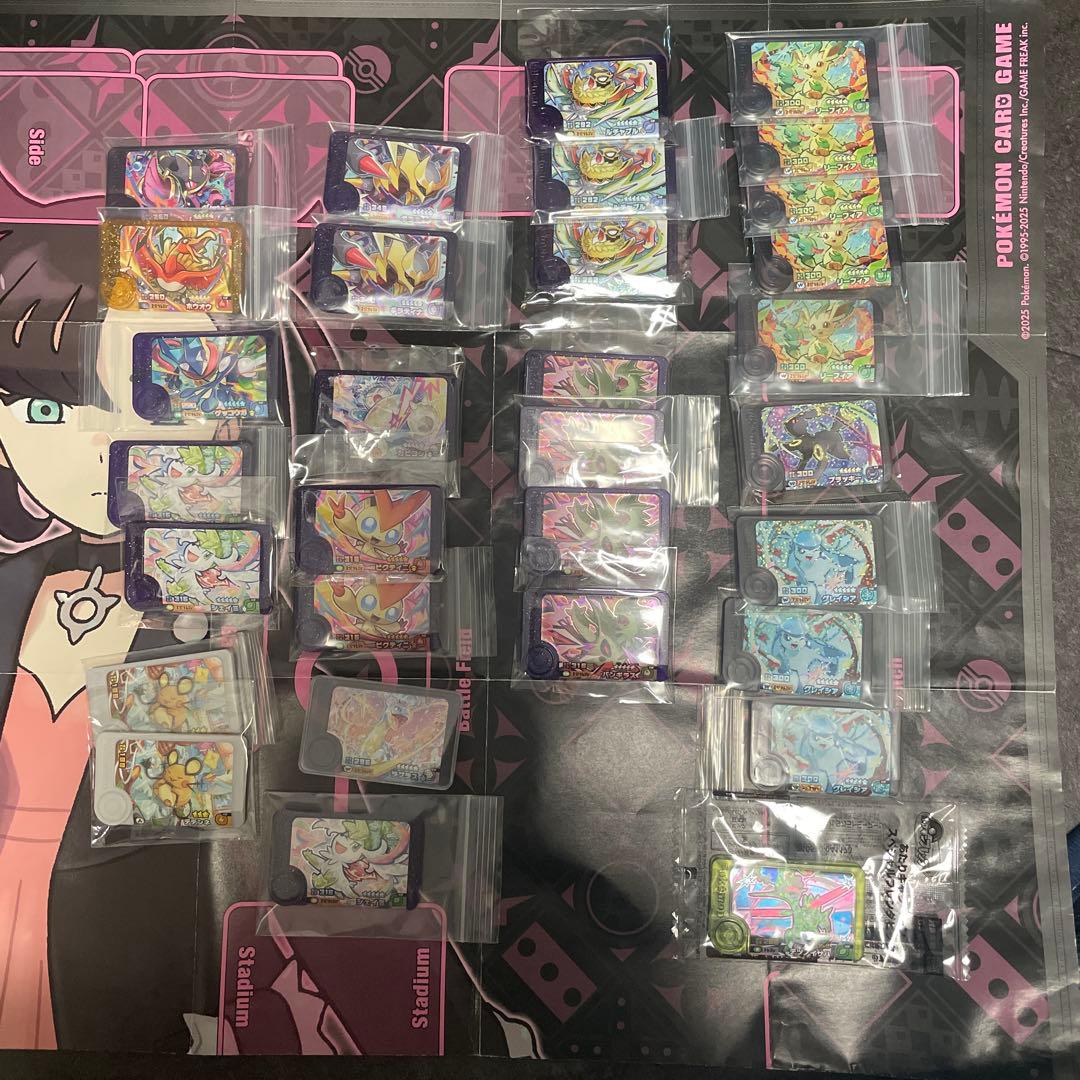 ポケモンフレンダ ベストタッグ四弾 まとめ売り バラ売り可能 - メルカリ