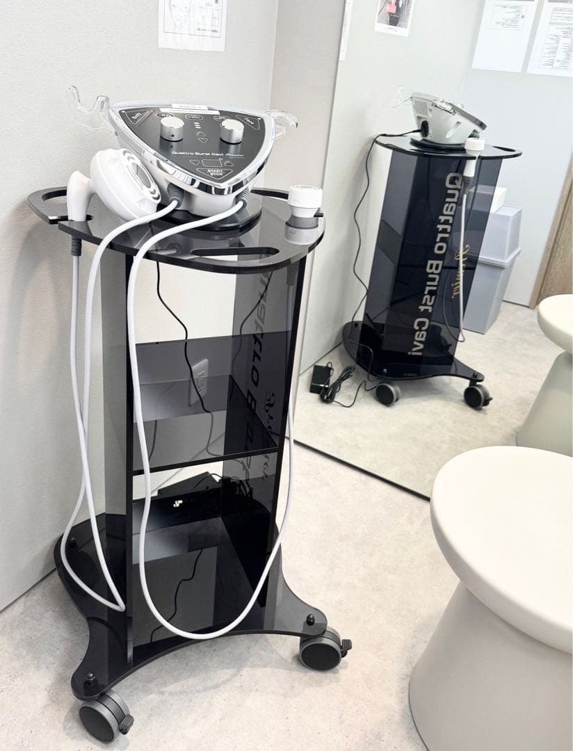 超美品】クワトロバーストキャビプレミア - メルカリ