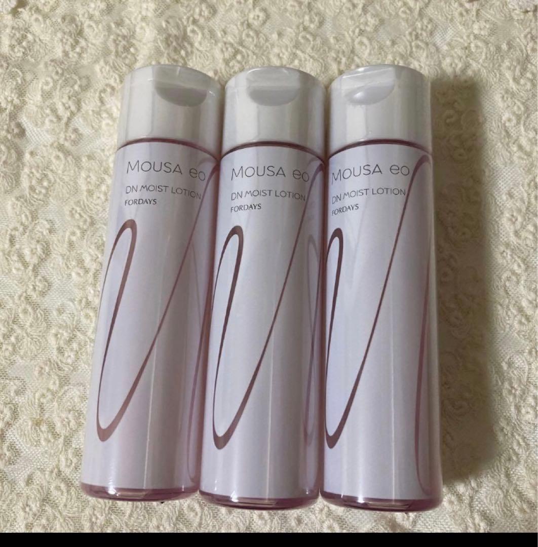 フォーデイズ　ムーサ イオ DN モイストローション final 新品未開封 ムーサ イオ DNモイストローション final｜公式 フォーデイズ