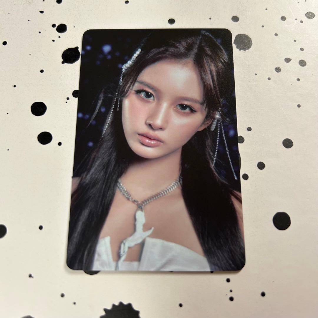 NMIXX ZERO FRONTIER ソリュン トレカ - メルカリ