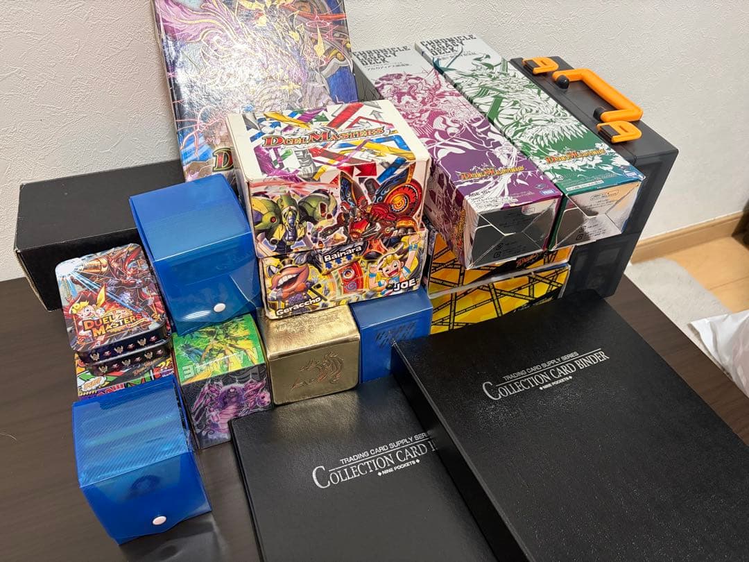 デュエルマスターズ　引退品 デュエルマスターズ まとめ売り E5 600枚 引退品 - メルカリ