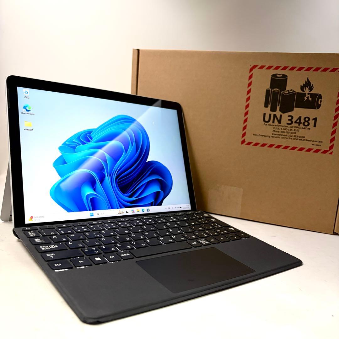 1台限定！Surface Go3 上位モデル キーボード付き オフィス - メルカリ