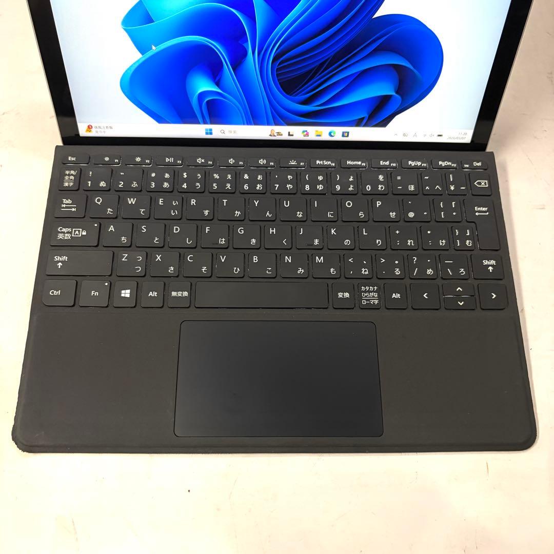 1台限定！Surface Go3 上位モデル キーボード付き オフィス - メルカリ