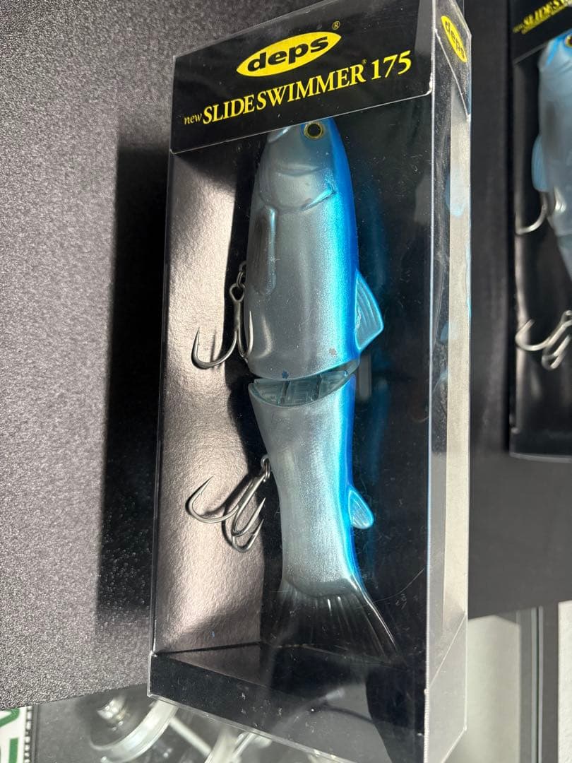 ルアー・フライ deps SLIDE SWIMMER 175 Deps Slide Swimmer 175