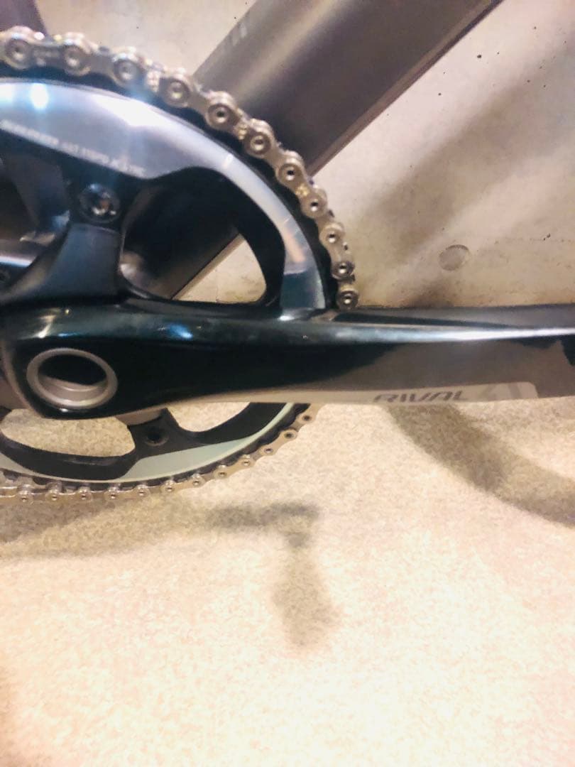 SPECIALIZED】DIVERGE E5 カスタム 油圧 RIVAL1 - メルカリ