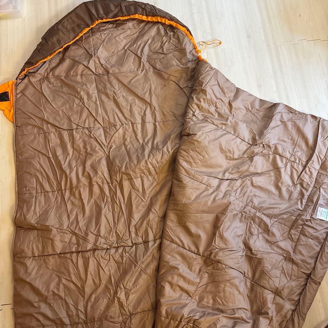 Snugpak スナグパック WILD-1 寝袋 シュラフ コヨーテタン - メルカリ
