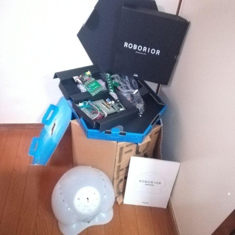 N285 ☆Roborior ジャンク - メルカリ