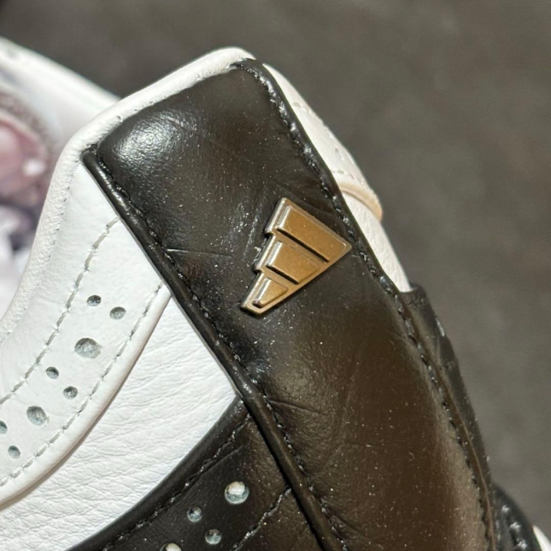 27.5cm ID4750 adidas Golf MC80 ゴルフシューズ