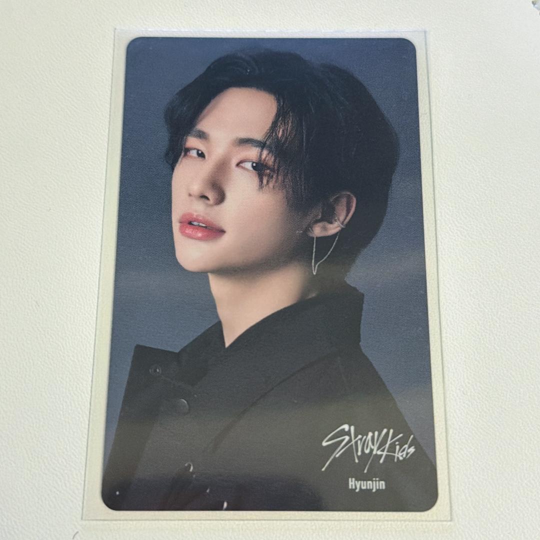 straykids TOP トレカ ヒョンジン ソニミュ 特典 - メルカリ
