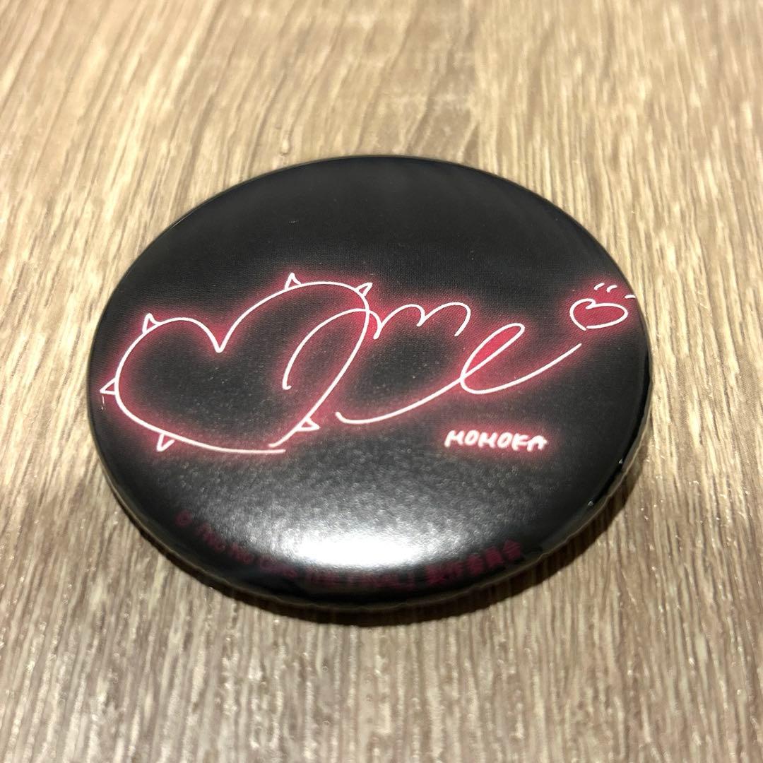 HANA ノノガ MOMOKA サイン 缶バッジ モモカ - メルカリ