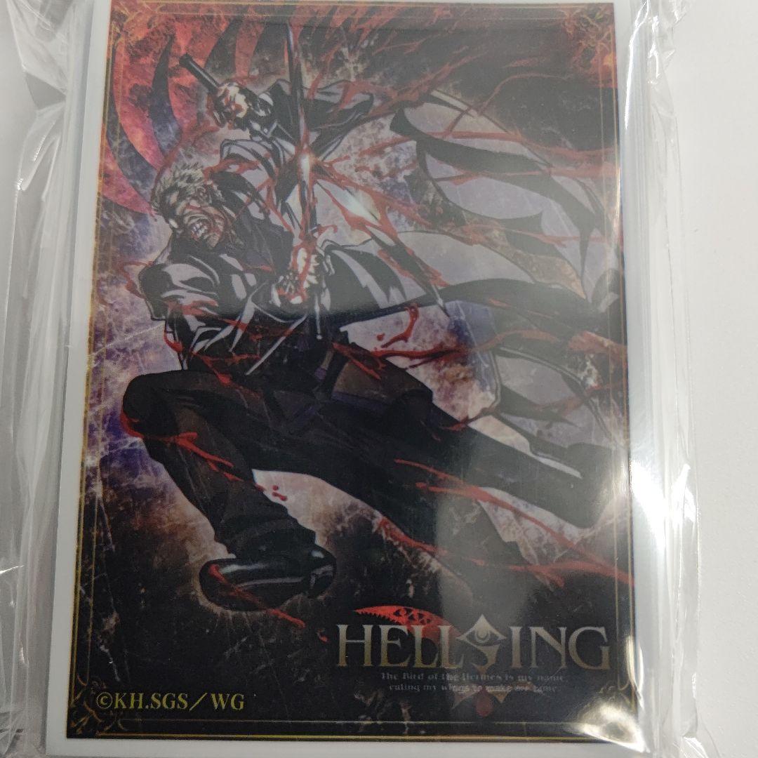 HELLSING ヘルシング アンデルセン スリーブ - メルカリ