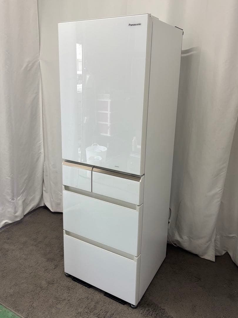 200❤️ 冷蔵庫 パナソニック 400ℓ-500ℓ 大型 安い 中古 設置無料