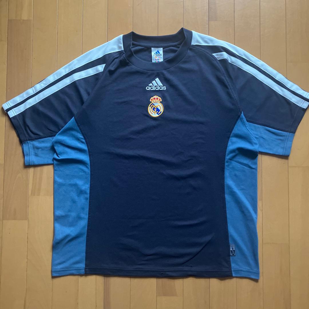 90s adidas レアル・マドリード - メルカリ
