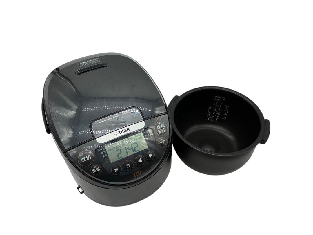 タイガーIH炊飯ジャー 5.5合炊き 2023年製　JPW-10E9 IHジャー炊飯器＜炊きたて＞ – タイガーパーツショップ - TIGER Parts Shop