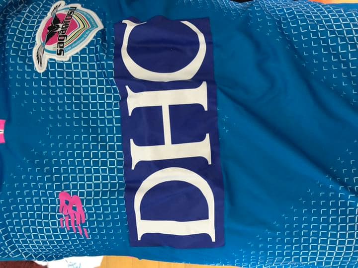 サガン鳥栖　2019　ユニホーム　即購入可 New Balance サガン鳥栖 2019 ユニフォーム ホーム 半袖 レプリカ