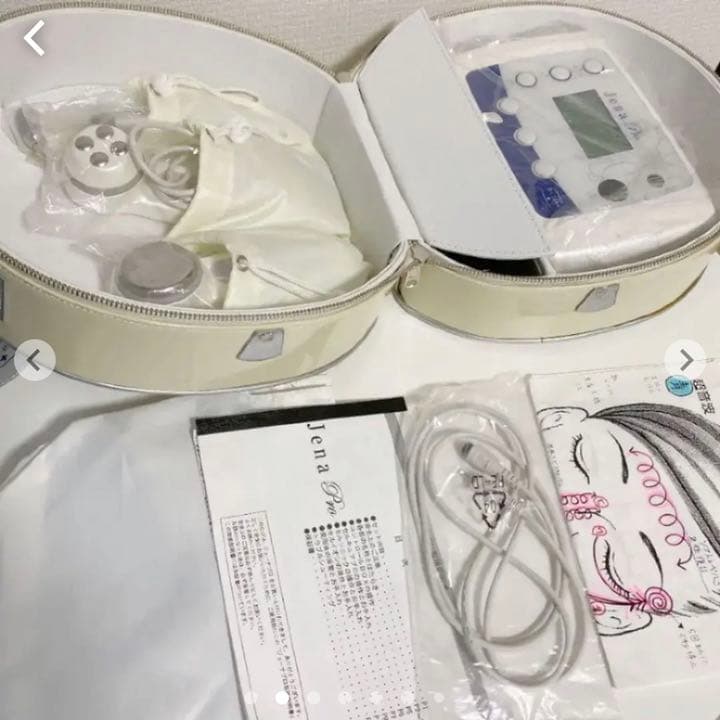 最終値下げ！ドクタージェーナ ジェーナプロ 定価約45万円 - メルカリ