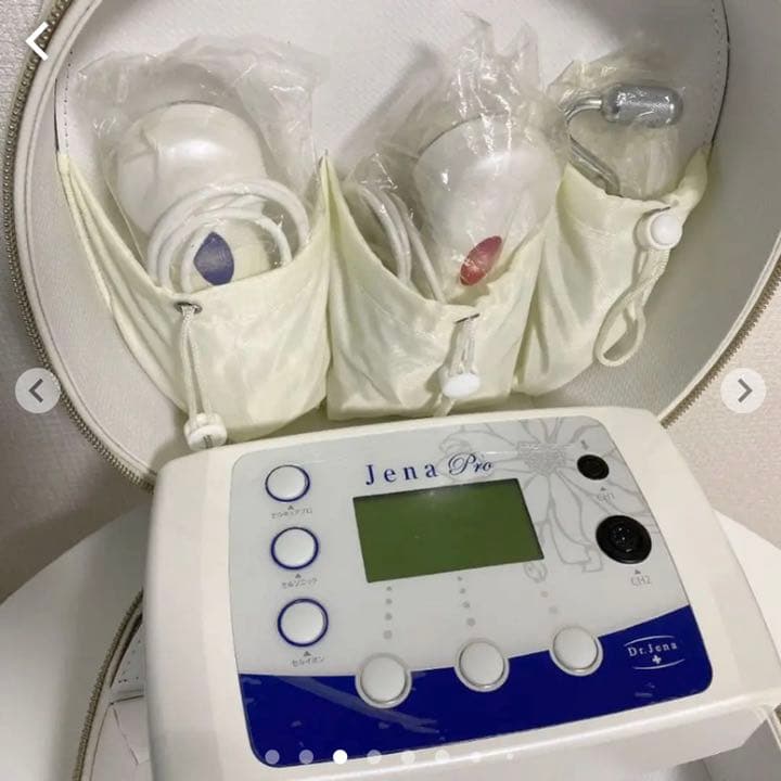 最終値下げ！ドクタージェーナ ジェーナプロ 定価約45万円 - メルカリ