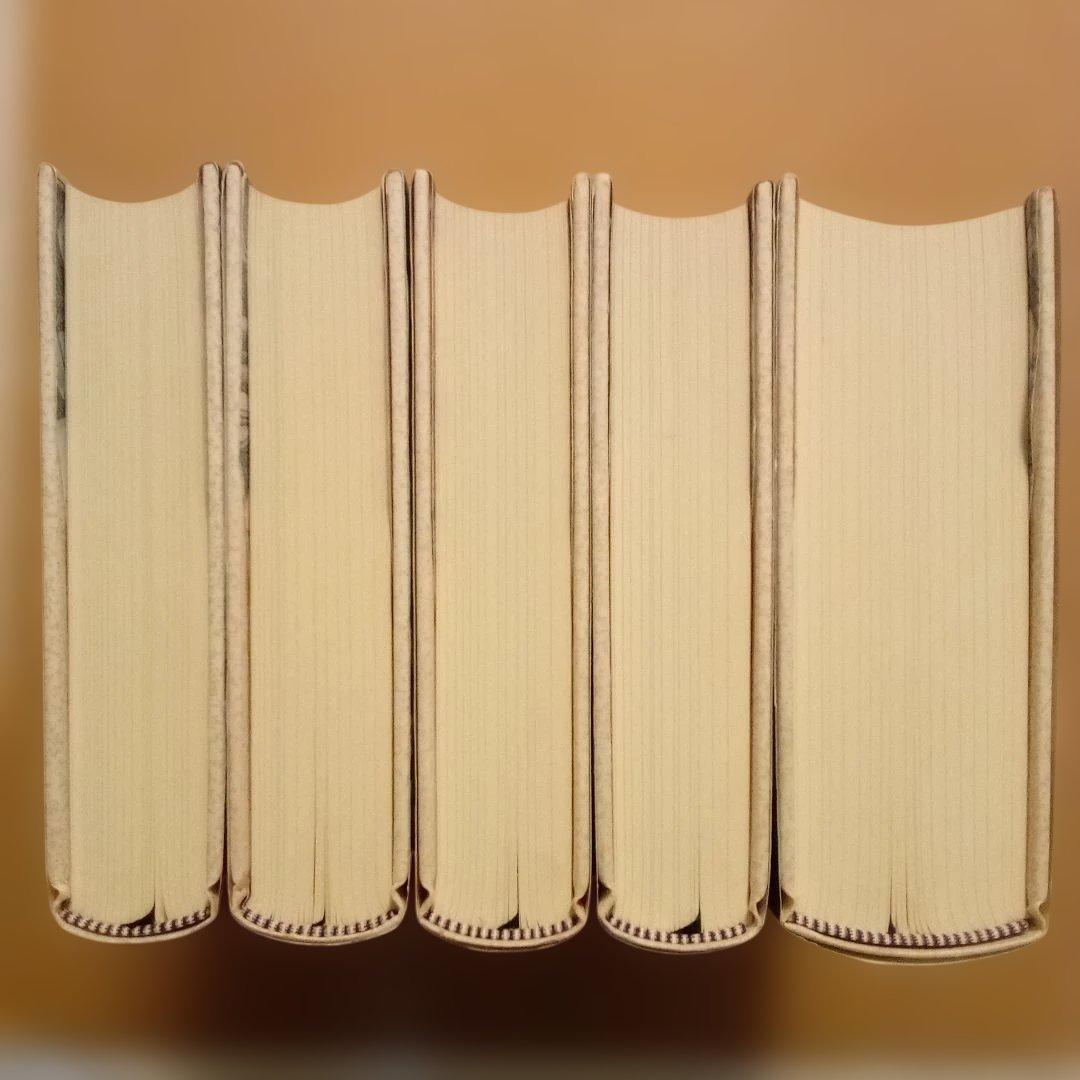 絶版】ミステリーの愉しみ 全5巻 鮎川哲也＆島田荘司 編 立風書房 全