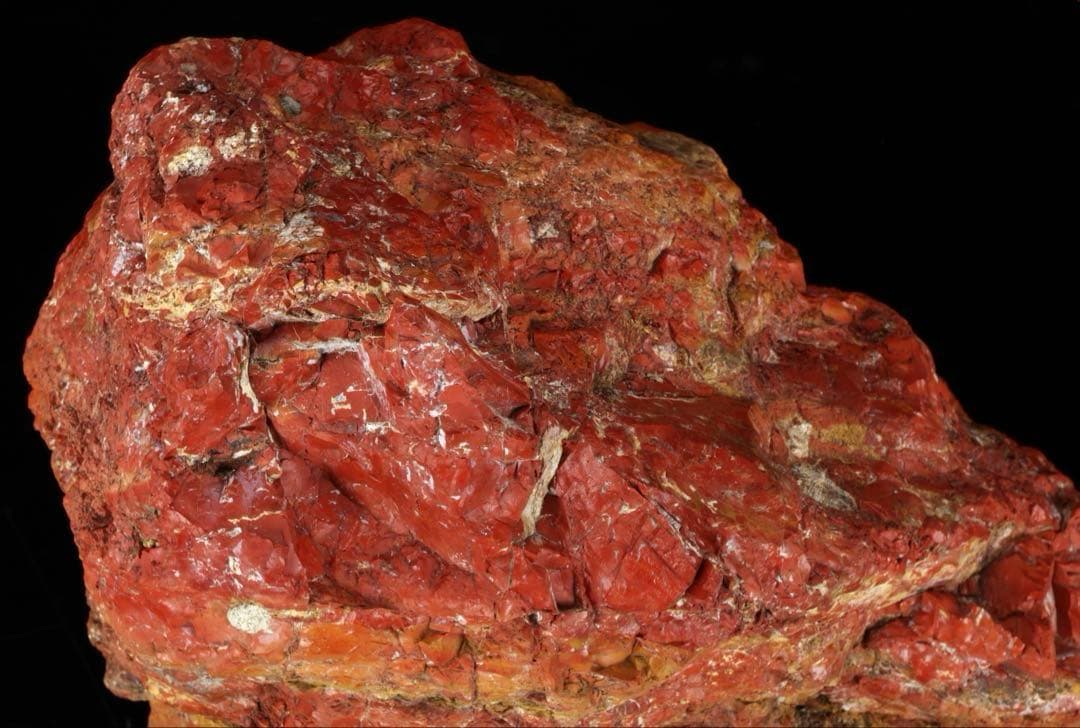 佐渡 赤玉石 碧玉 赤石 水石 原石 鑑賞石 天然石 超大型 41kg 自然石