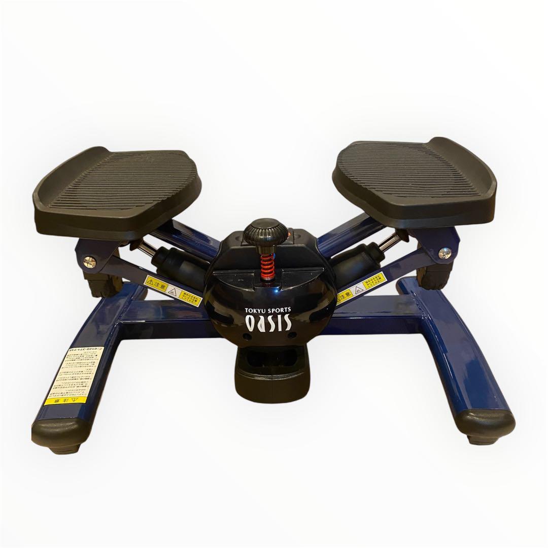 東急スポーツオアシス プレミアム ツイストエアロ ステッパー SP-200