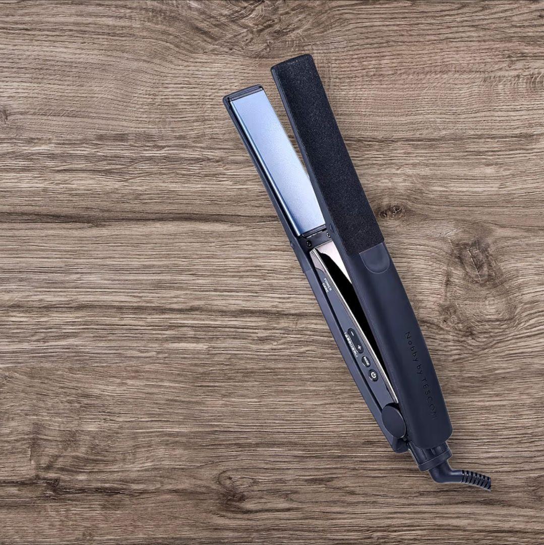 TESCOM Nobby NIS500A ストレートアイロン Nobby by TESCOM プロフェッショナル プロテクトイオン ストレート