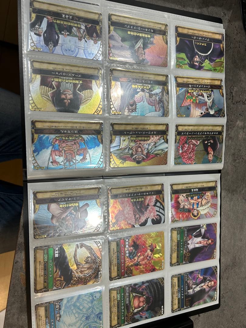 ワンピーベリーマッチ まとめ売り 希少 旧裏 約360枚 ワンピース①