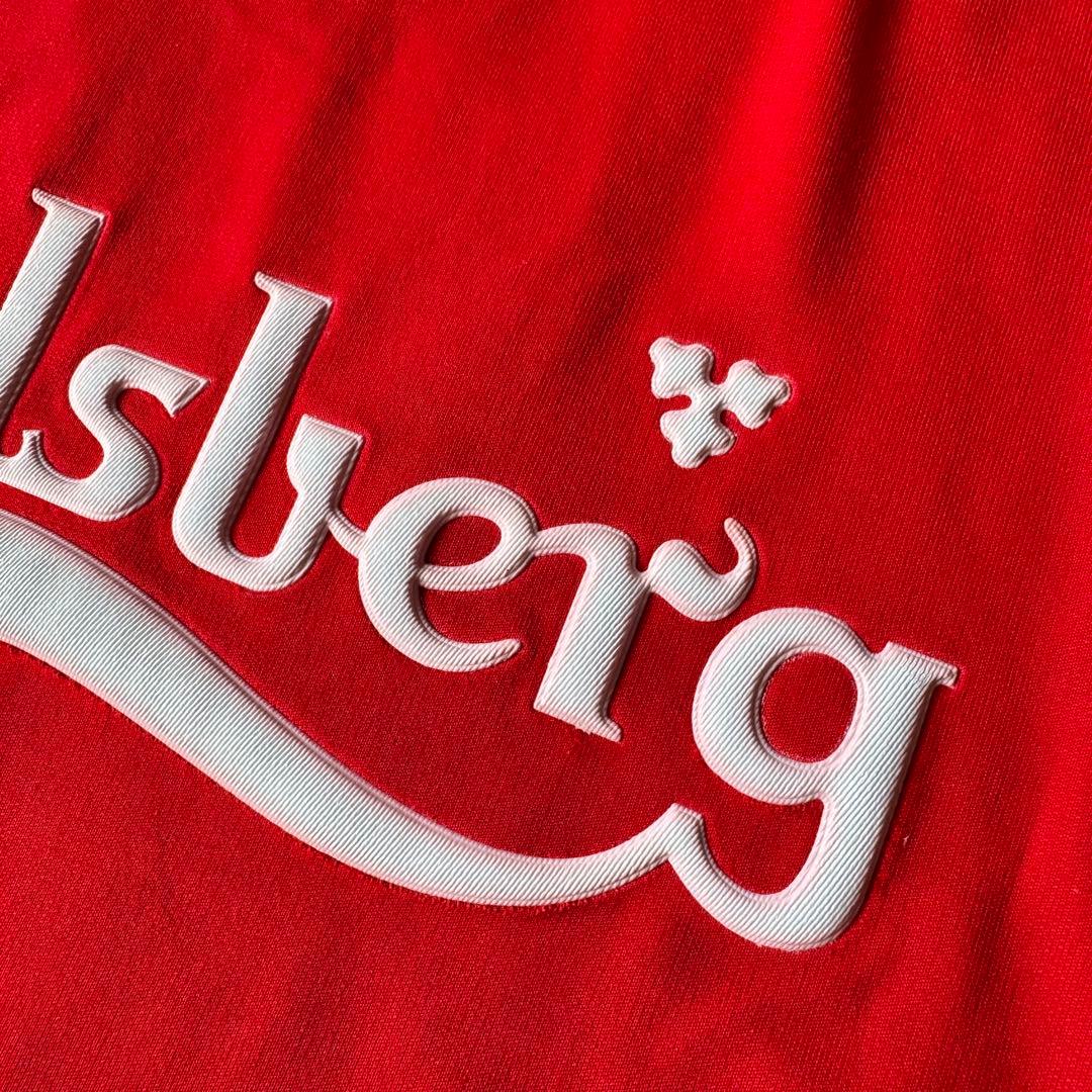 紙タグ付き・デッドストック】オーウェン ＃10 リヴァプールFC 03